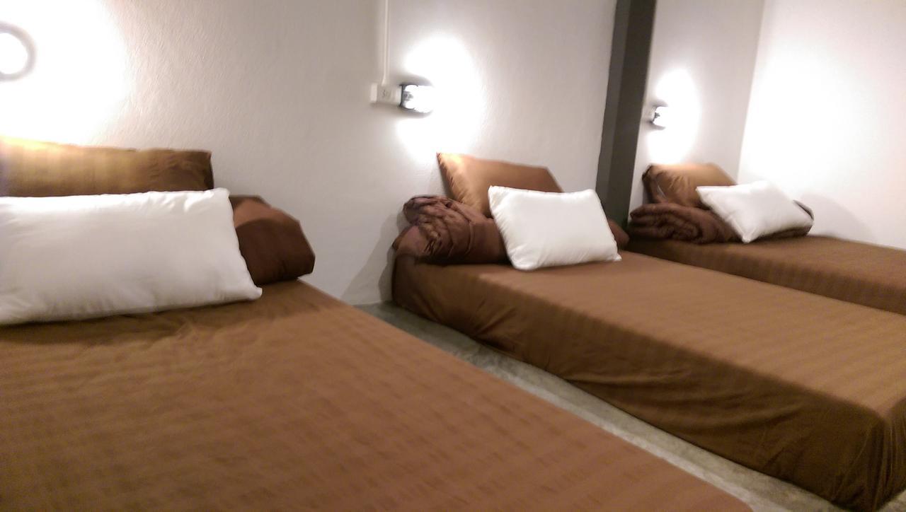 Juno Hostel Pai (Adults Only) Экстерьер фото