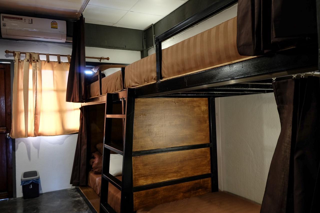 Juno Hostel Pai (Adults Only) Экстерьер фото